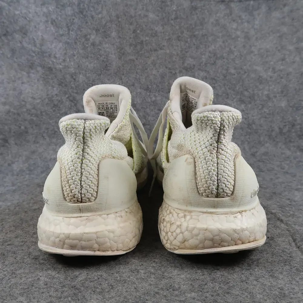 Adidas Shoes Mens 10 Ultraboost Sneakers Athletic Trainer Running Active Casual
